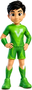 Maskot Vyskillo