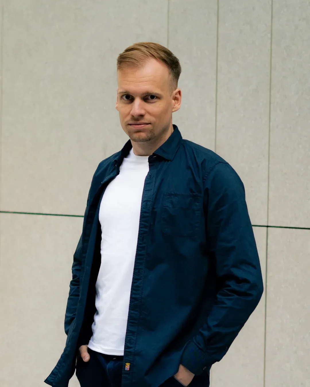 Pavol Banáš, zakladateľ Paidorie